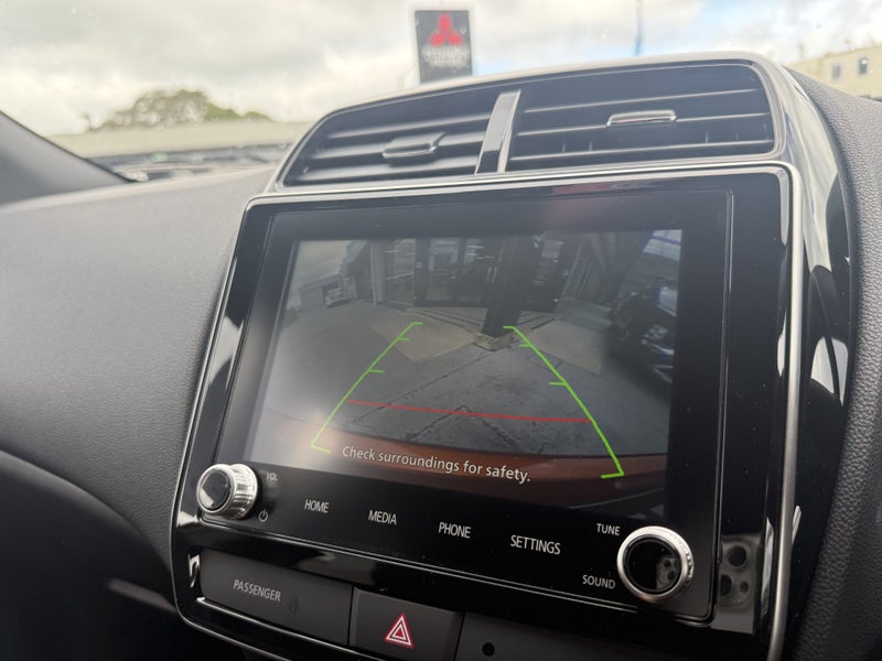 2025 Mitsubishi ASX
