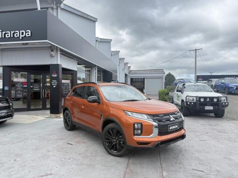2025 Mitsubishi ASX - Thumbnail