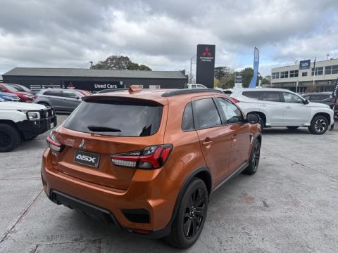 2025 Mitsubishi ASX - Thumbnail