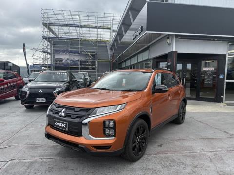 2025 Mitsubishi ASX - Thumbnail