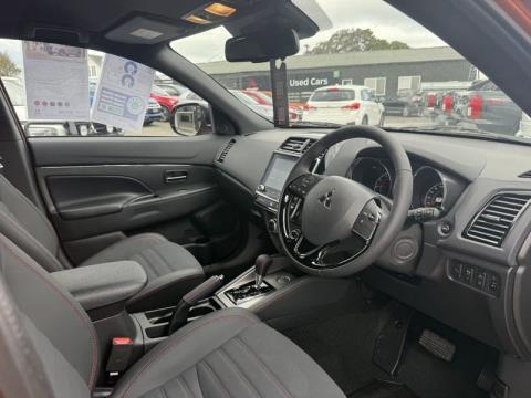 2025 Mitsubishi ASX - Thumbnail