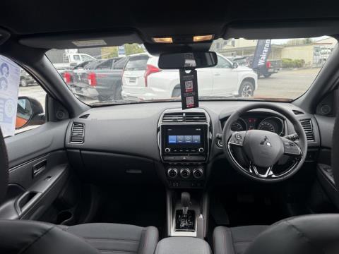 2025 Mitsubishi ASX - Thumbnail