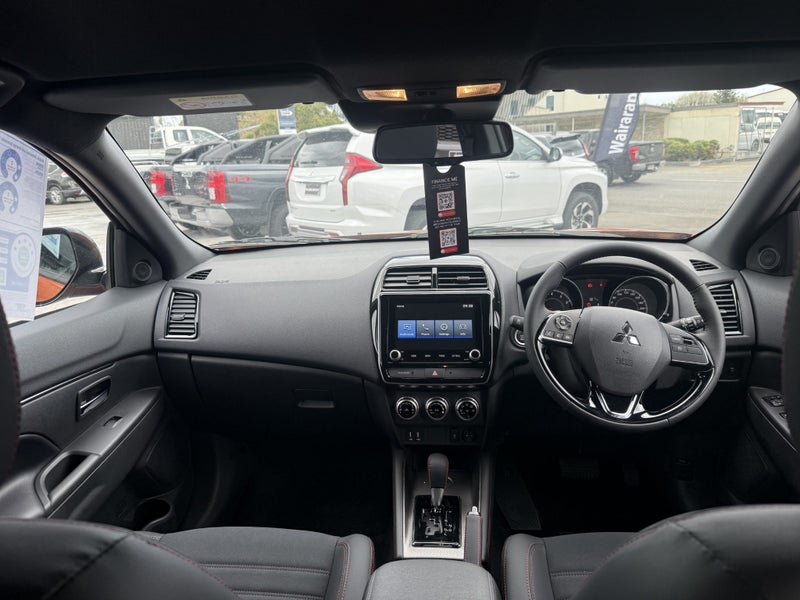 2025 Mitsubishi ASX