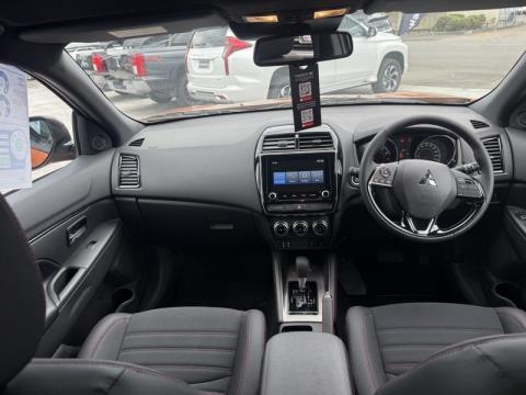 2025 Mitsubishi ASX - Thumbnail