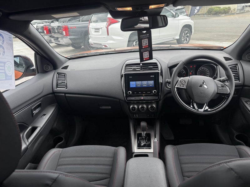 2025 Mitsubishi ASX