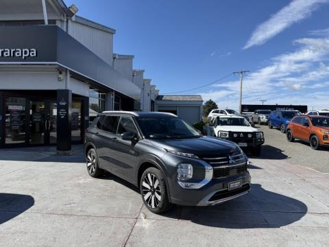 2025 Mitsubishi Outlander