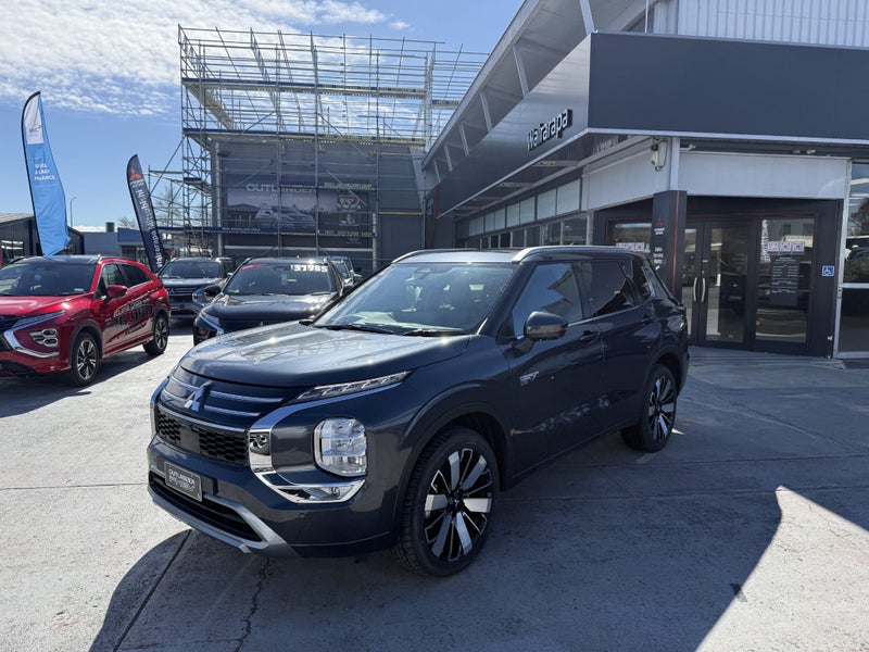 2025 Mitsubishi Outlander