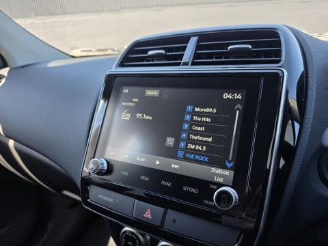 2025 Mitsubishi ASX - Thumbnail