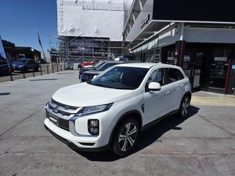 2025 Mitsubishi ASX - Thumbnail