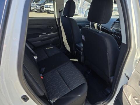 2025 Mitsubishi ASX - Thumbnail