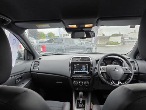 2025 Mitsubishi ASX - Thumbnail