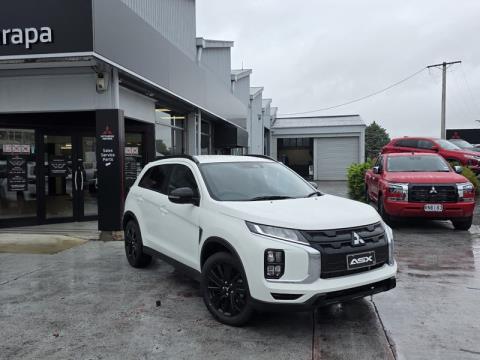 2025 Mitsubishi ASX