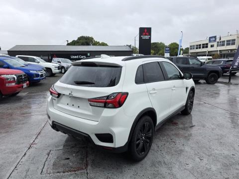 2025 Mitsubishi ASX - Thumbnail