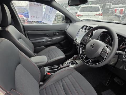 2025 Mitsubishi ASX - Thumbnail