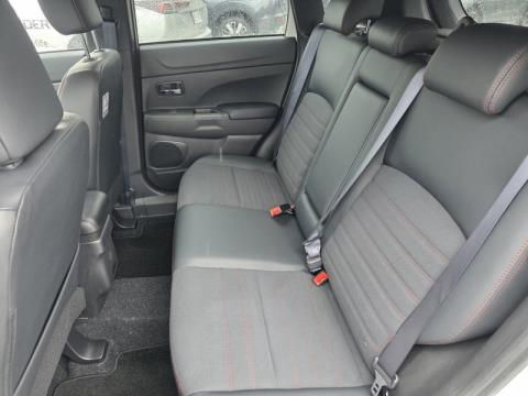 2025 Mitsubishi ASX - Thumbnail