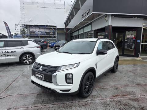 2025 Mitsubishi ASX - Thumbnail