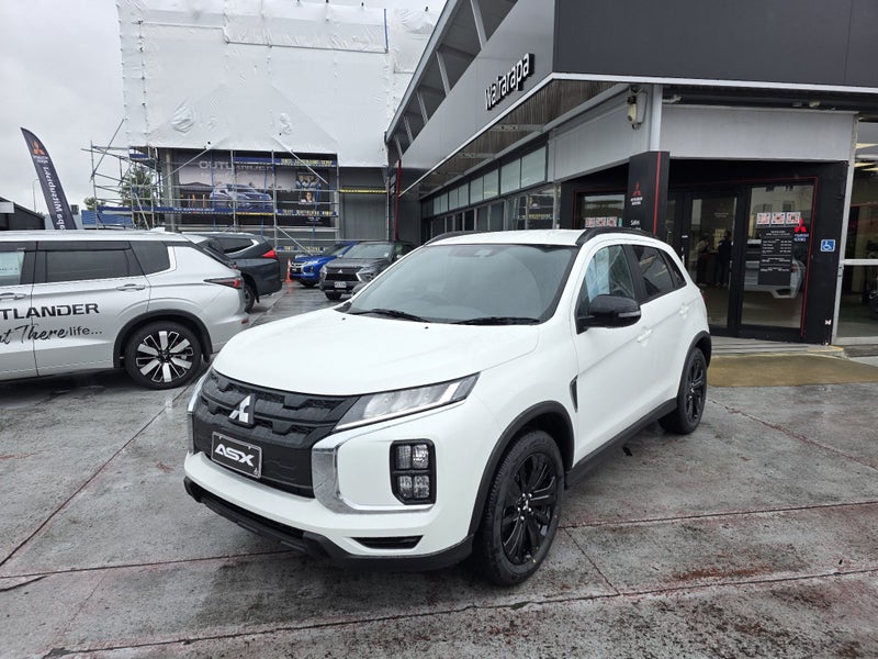 2025 Mitsubishi ASX