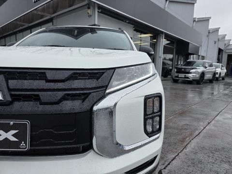 2025 Mitsubishi ASX - Thumbnail