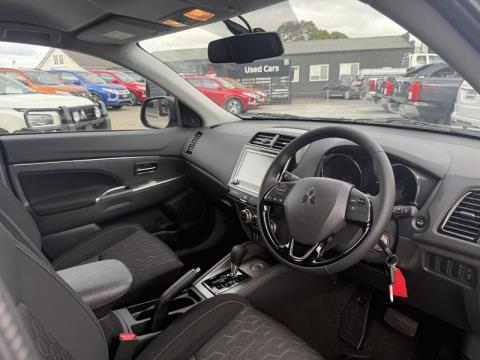 2025 Mitsubishi ASX - Thumbnail