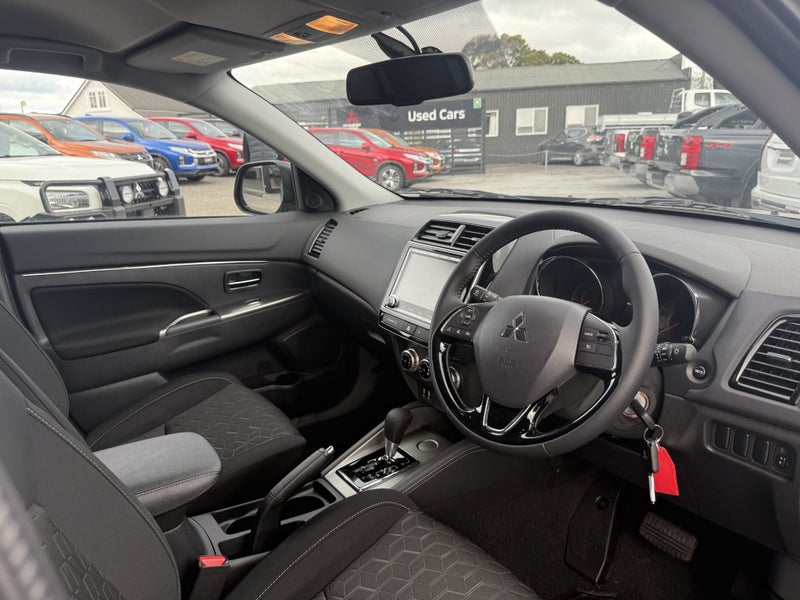 2025 Mitsubishi ASX