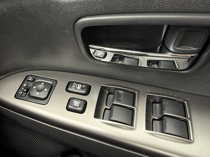 2025 Mitsubishi ASX