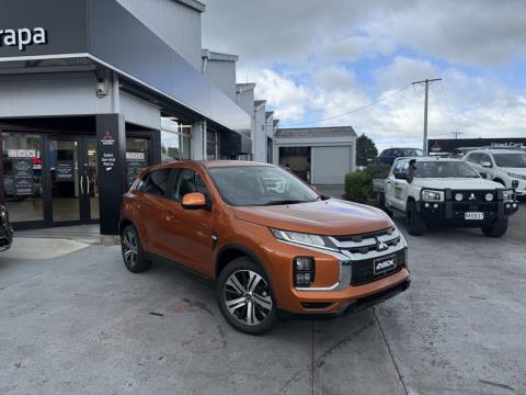 2025 Mitsubishi ASX - Thumbnail