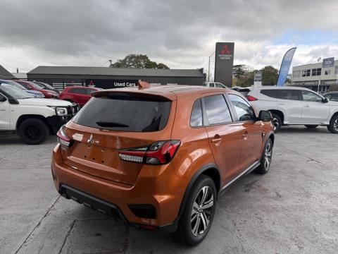 2025 Mitsubishi ASX - Thumbnail