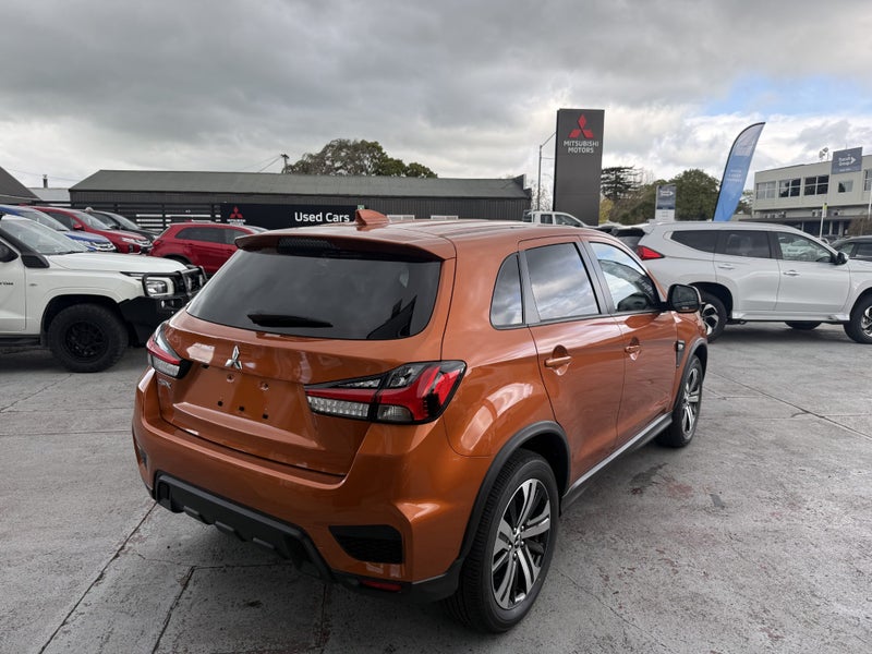 2025 Mitsubishi ASX