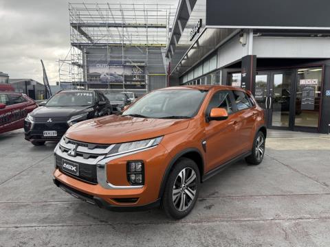 2025 Mitsubishi ASX - Thumbnail