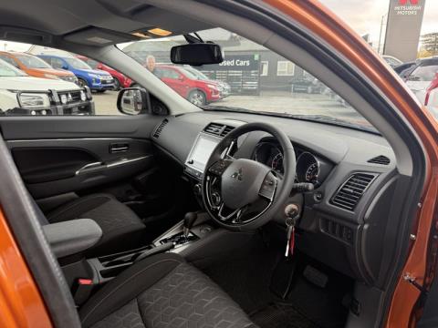2025 Mitsubishi ASX - Thumbnail