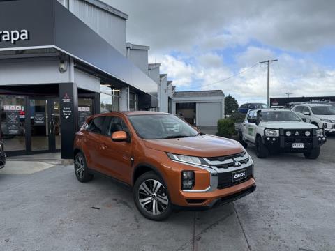 2025 Mitsubishi ASX - Thumbnail