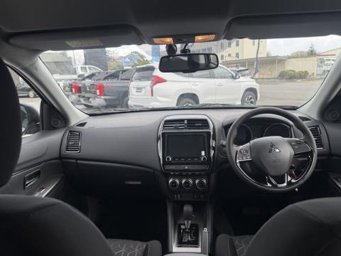 2025 Mitsubishi ASX - Thumbnail