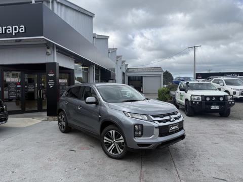 2025 Mitsubishi ASX - Thumbnail