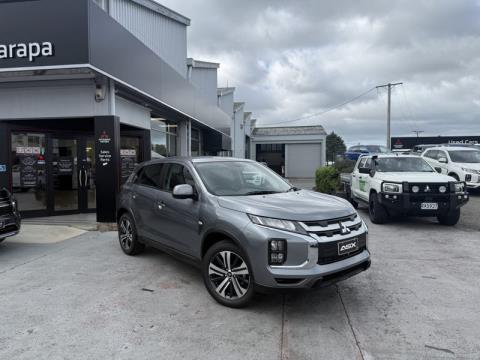 2025 Mitsubishi ASX - Thumbnail