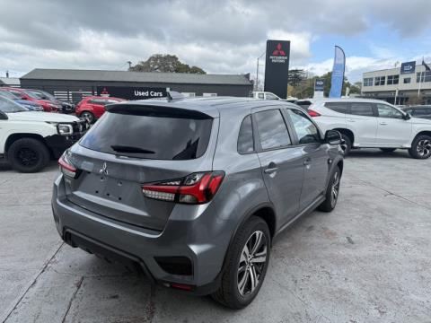 2025 Mitsubishi ASX - Thumbnail