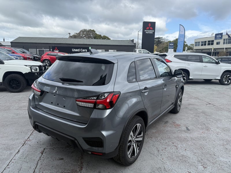 2025 Mitsubishi ASX