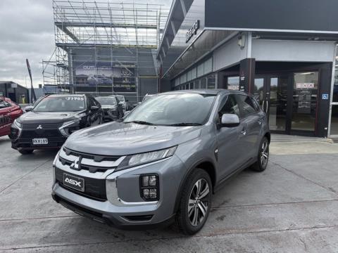 2025 Mitsubishi ASX - Thumbnail
