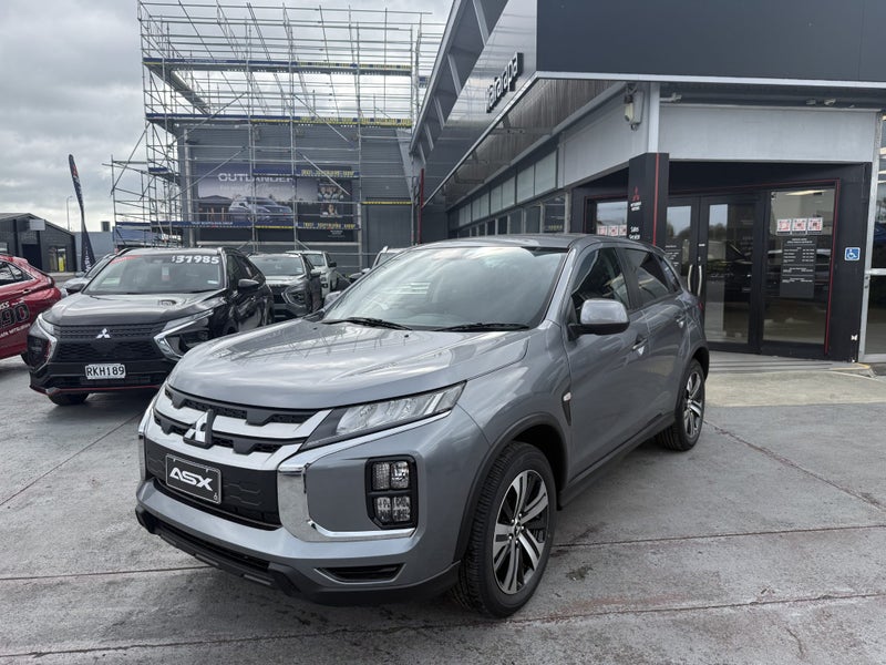 2025 Mitsubishi ASX