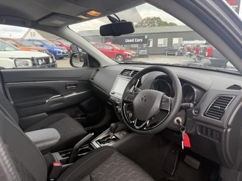 2025 Mitsubishi ASX - Thumbnail