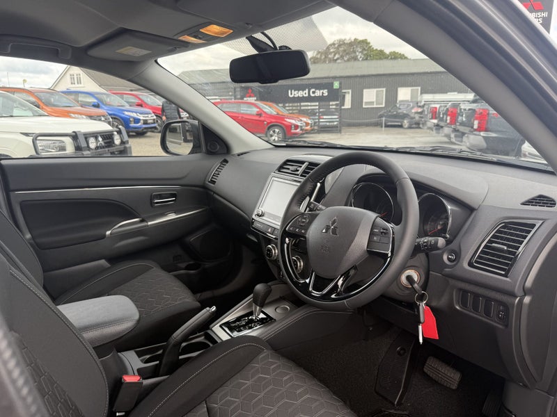 2025 Mitsubishi ASX