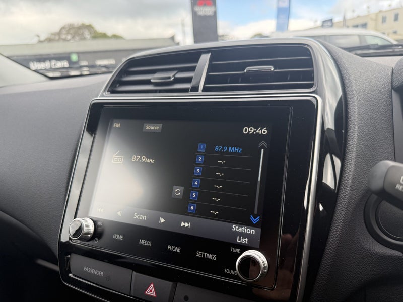 2025 Mitsubishi ASX