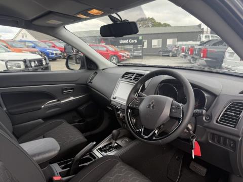 2025 Mitsubishi ASX - Thumbnail