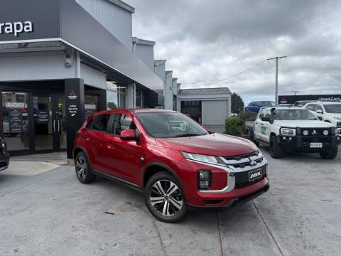 2025 Mitsubishi ASX - Thumbnail