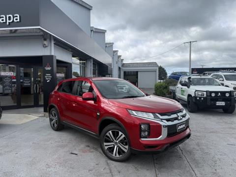2025 Mitsubishi ASX - Thumbnail