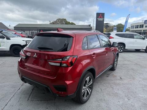 2025 Mitsubishi ASX - Thumbnail