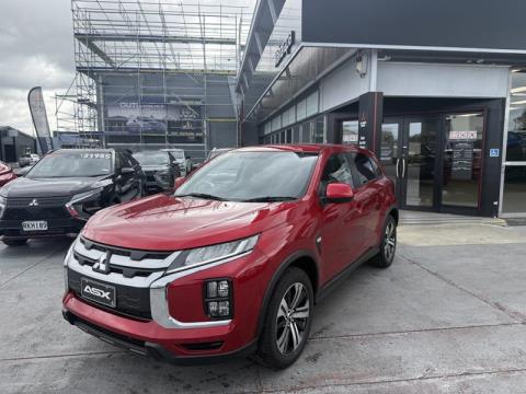 2025 Mitsubishi ASX - Thumbnail