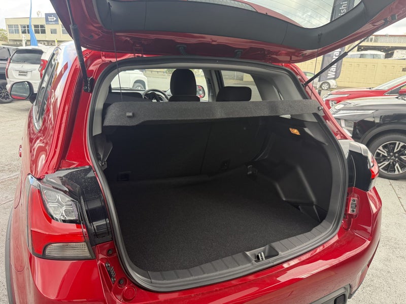 2025 Mitsubishi ASX