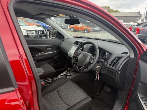 2025 Mitsubishi ASX - Thumbnail
