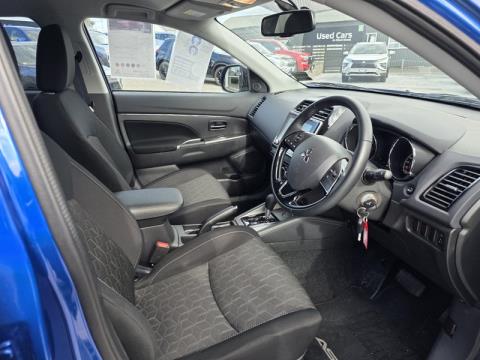 2025 Mitsubishi ASX - Thumbnail