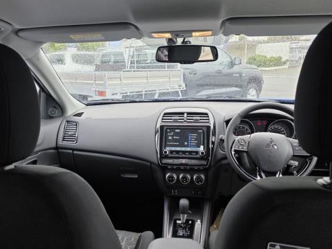 2025 Mitsubishi ASX - Thumbnail